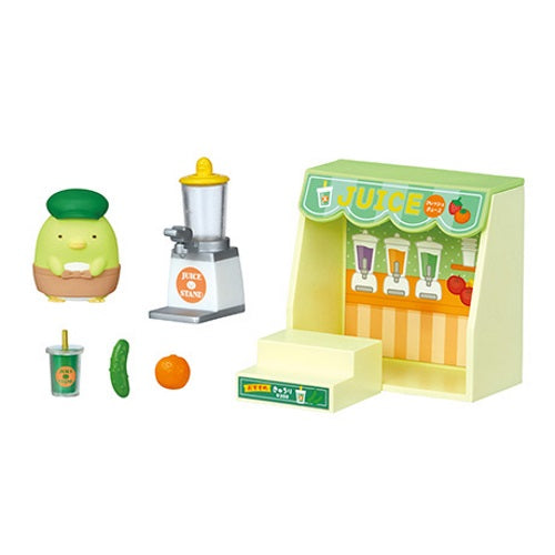 San-x Sumikko Gurashi Sumikko Shops Re-Ment Miniature Doll Furniture