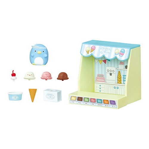 San-x Sumikko Gurashi Sumikko Shops Re-Ment Miniature Doll Furniture