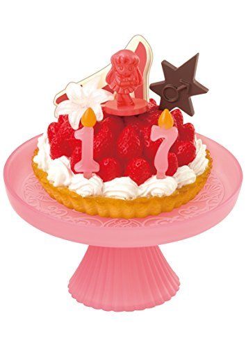 Sailor Moon Crystal Birthday Cake Re-ment Collectible Mini-Figure
