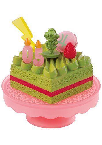 Sailor Moon Crystal Birthday Cake Re-ment Collectible Mini-Figure