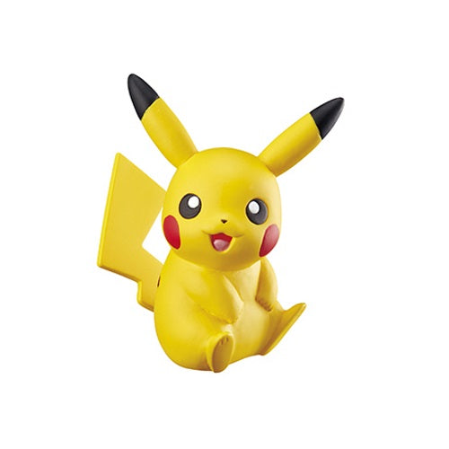 Pokemon Big Eraser Figure 2-Inch Re-ment Collectible