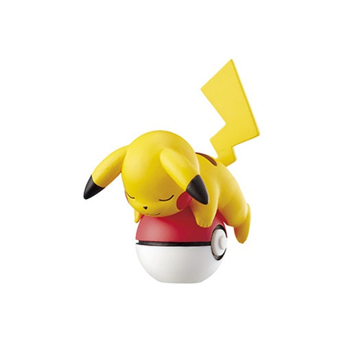 Pokemon Big Eraser Figure 2-Inch Re-ment Collectible