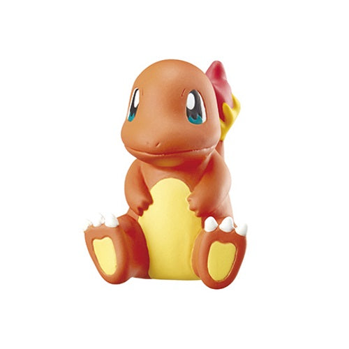 Pokemon Big Eraser Figure 2-Inch Re-ment Collectible