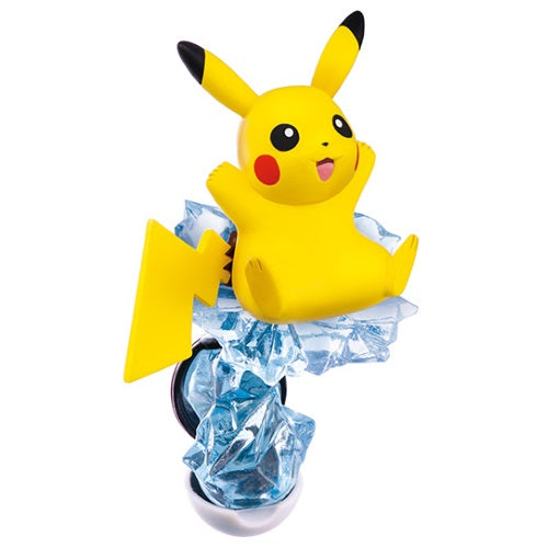 Pokemon Pikachu Fly Away Re-ment Collectible Magnet