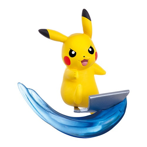 Pokemon Pikachu Fly Away Re-ment Collectible Magnet