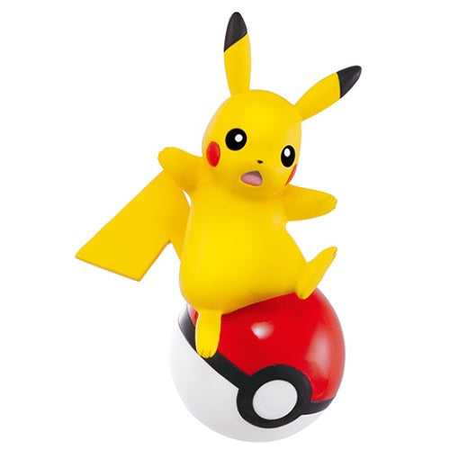 Pokemon Pikachu Fly Away Re-ment Collectible Magnet
