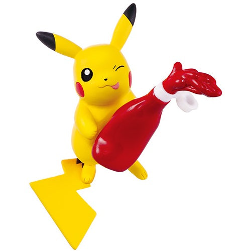 Pokemon Pikachu Fly Away Re-ment Collectible Magnet