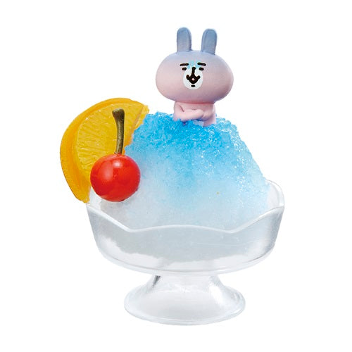 Pisuke And Rabbit Hungry Time Re-ment Collectible Mini-Figure