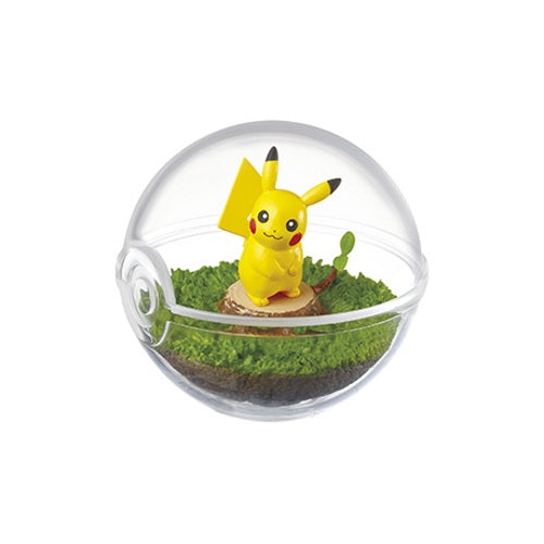 Nintendo Pokemon Terrarium Collection Vol 1 Re-ment Collectible