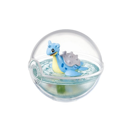 Nintendo Pokemon Terrarium Collection Vol 1 Re-ment Collectible