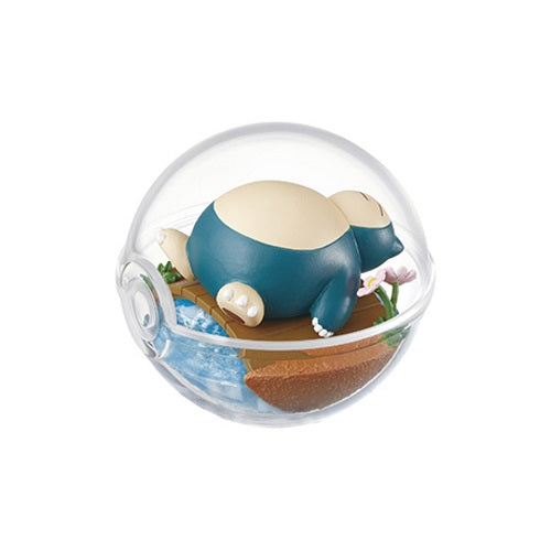 Nintendo Pokemon Terrarium Collection Vol 1 Re-ment Collectible