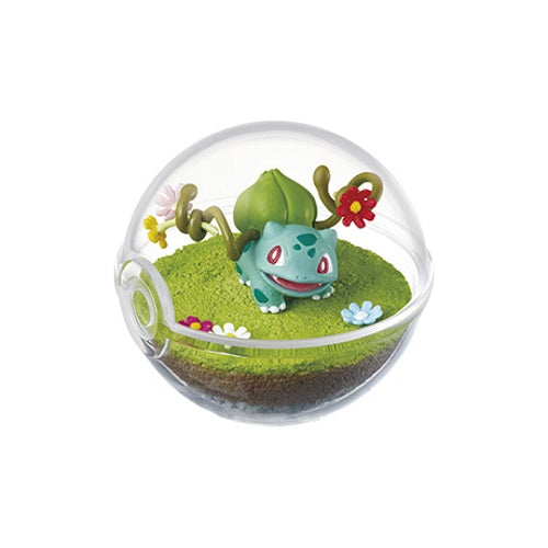 Nintendo Pokemon Terrarium Collection Vol 1 Re-ment Collectible