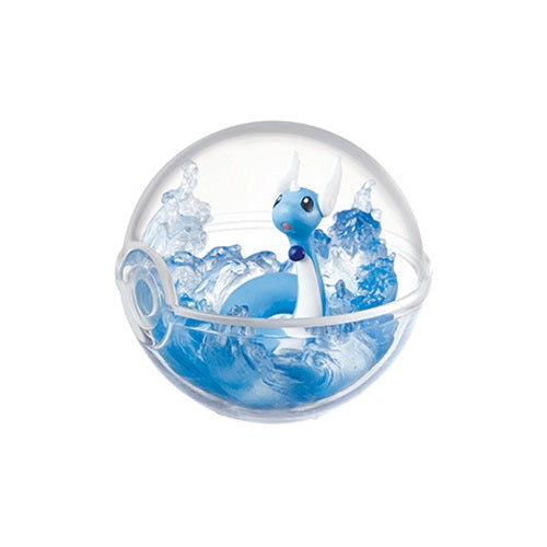 Nintendo Pokemon Terrarium Collection Vol 1 Re-ment Collectible