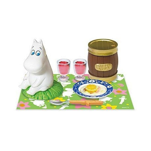 Moomin Happy Garden Re-ment Miniature Doll Furniture