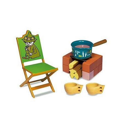 Moomin Happy Garden Re-ment Miniature Doll Furniture