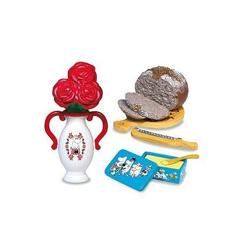 Moomin Happy Garden Re-ment Miniature Doll Furniture