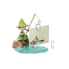 Moomin Desk Collection 3-Inch Re-ment Collectible Mini-Figure