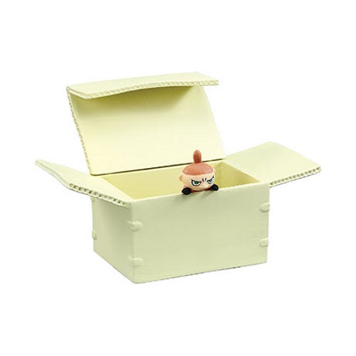 Moomin Desk Collection 3-Inch Re-ment Collectible Mini-Figure