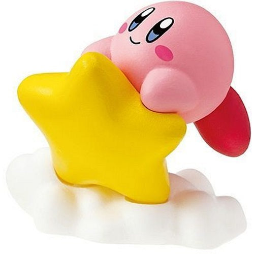 Nintendo Star Kirby Big Eraser Figure 2-Inch Mini-Figure Collectible