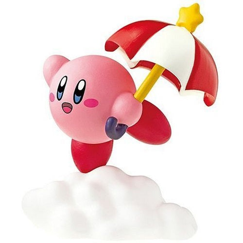 Nintendo Star Kirby Big Eraser Figure 2-Inch Mini-Figure Collectible