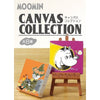 Moomin Canvas Collection 3-Inch Re-ment Collectible Toy