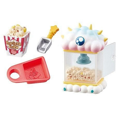 Nintendo Kirby Popstar Night Theater Re-Ment Miniature Doll Furniture