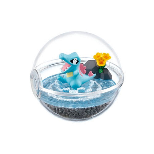 Pokemon Terrarium Collection 4 3-Inch Re-ment Mini-Figure