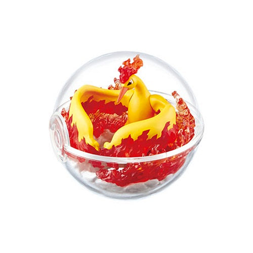 Pokemon Terrarium Collection 4 3-Inch Re-ment Mini-Figure