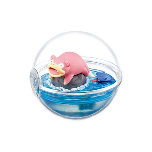 Pokemon Terrarium Collection 4 3-Inch Re-ment Mini-Figure