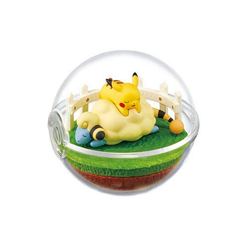 Pokemon Terrarium Collection 4 3-Inch Re-ment Mini-Figure