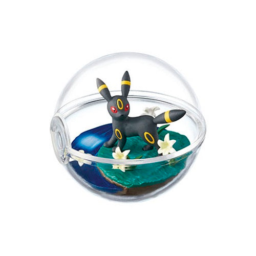 Pokemon Terrarium Collection 4 3-Inch Re-ment Mini-Figure