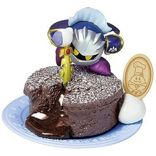 Nintendo Kirby Chef Kawasaki's Sweets Part 2.5-Inch Re-ment Collectible Toy