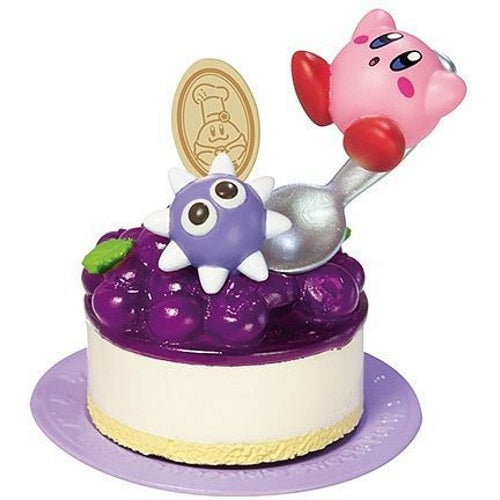Nintendo Kirby Chef Kawasaki's Sweets Part 2.5-Inch Re-ment Collectible Toy