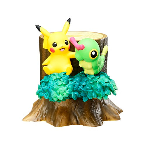 Pokemon Forest Series 2 Stackable Re-ment Mini-Figure