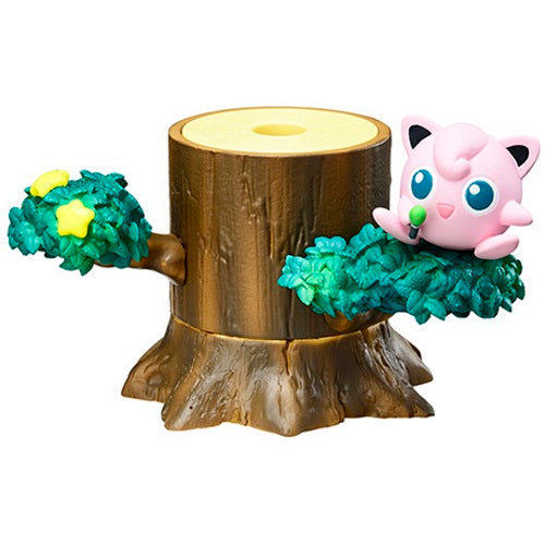 Pokemon Forest Series 2 Stackable Re-ment Mini-Figure