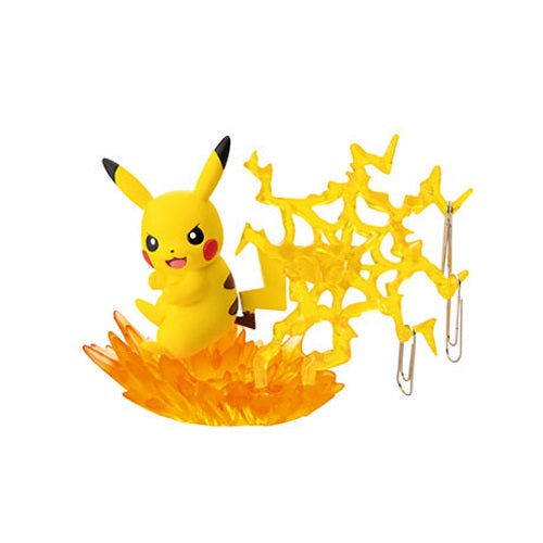 Pokemon Desktop Helper 3 Re-ment Collectible Figure