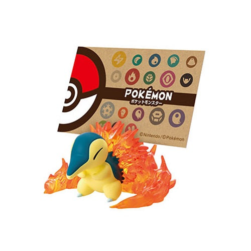 Pokemon Desktop Helper 3 Re-ment Collectible Figure