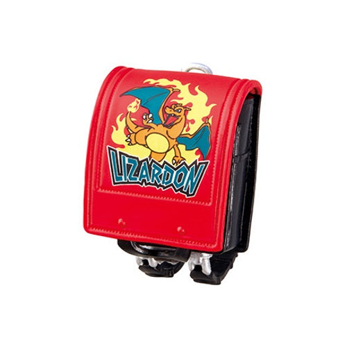 Pokemon Miniature 1.5-Inch School Bag Vol 2 Re-ment Collectible Toy