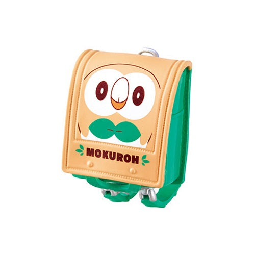 Pokemon Miniature 1.5-Inch School Bag Vol 2 Re-ment Collectible Toy