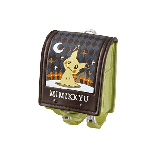 Pokemon Miniature 1.5-Inch School Bag Vol 2 Re-ment Collectible Toy