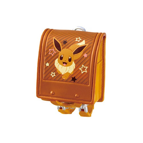 Pokemon Miniature 1.5-Inch School Bag Vol 2 Re-ment Collectible Toy