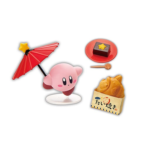 Nintendo Kirby's Tea House Re-ment Miniature Doll Furniture