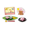 Nintendo Kirby's Tea House Re-ment Miniature Doll Furniture