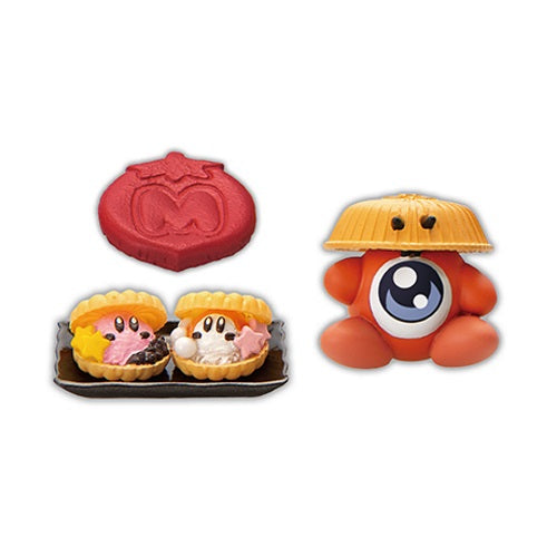 Nintendo Kirby's Tea House Re-ment Miniature Doll Furniture