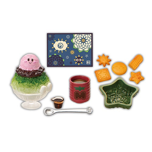 Nintendo Kirby's Tea House Re-ment Miniature Doll Furniture