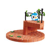 Pokemon Connecting Steps Stackable Re-ment 3-Inch Collectible Toy