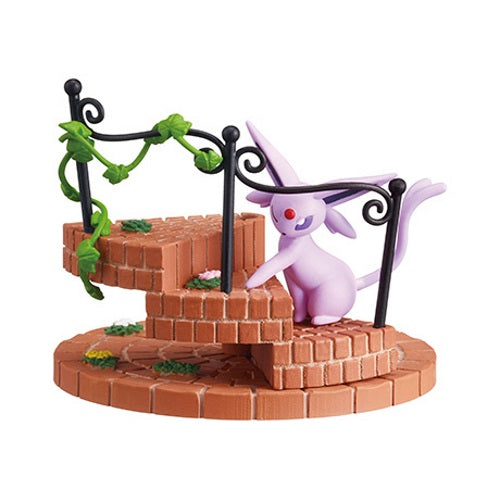 Pokemon Connecting Steps Stackable Re-ment 3-Inch Collectible Toy