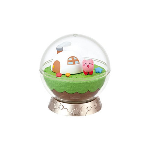 Nintendo Kirby Terrarium Collection DX Memories Re-Ment 3-Inch Collectible Toy