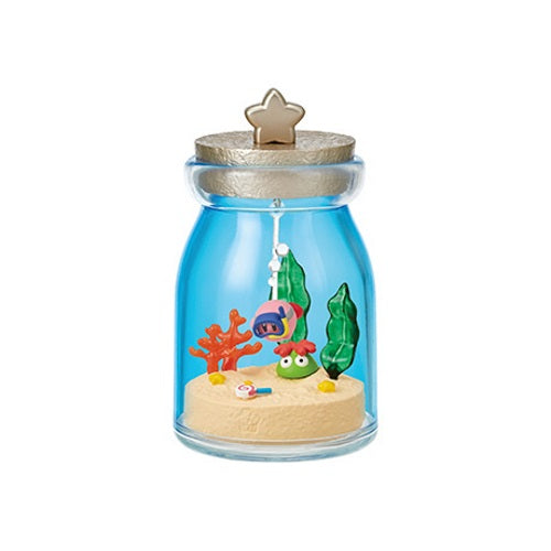 Nintendo Kirby Terrarium Collection DX Memories Re-Ment 3-Inch Collectible Toy