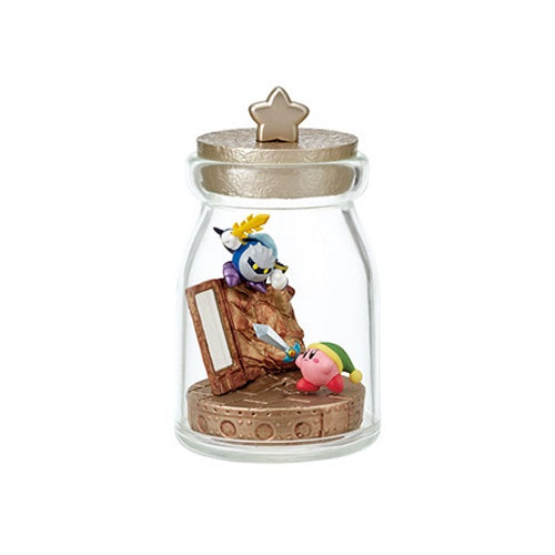 Nintendo Kirby Terrarium Collection DX Memories Re-Ment 3-Inch Collectible Toy
